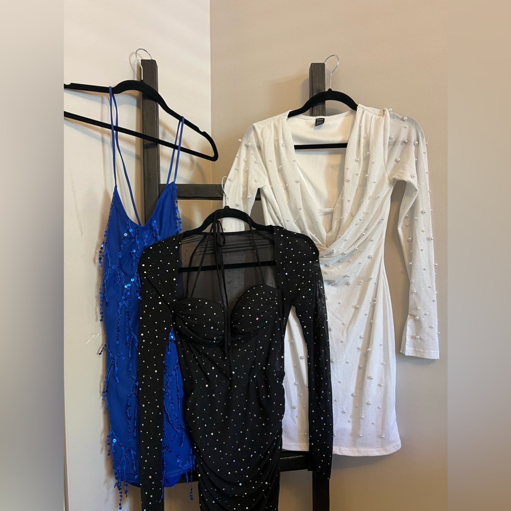🪩 SHEIN Dress Bundle 🪩 - Picture 2 of 11